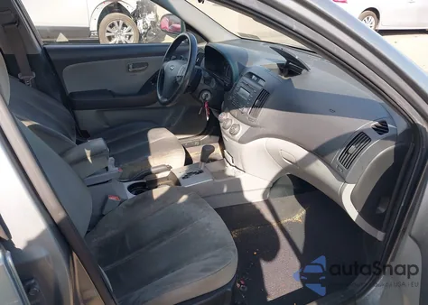 2009 Hyundai Elantra Gls из США, поврежденный, VIN KMHDU46D19U824646